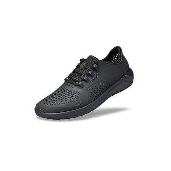 Scarpe Crocs LiteRide Pacer - Sneakers Uomo Nere, Italia IT 315R